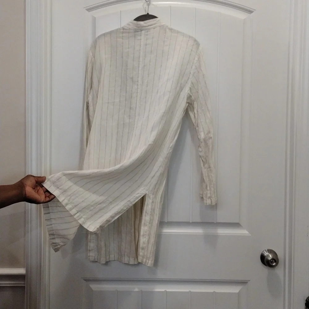 Linen tunic - Picture 4 of 4